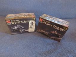 2 Don Garlits Dragster Models NIB