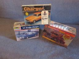 3 NIB MOPAR Models