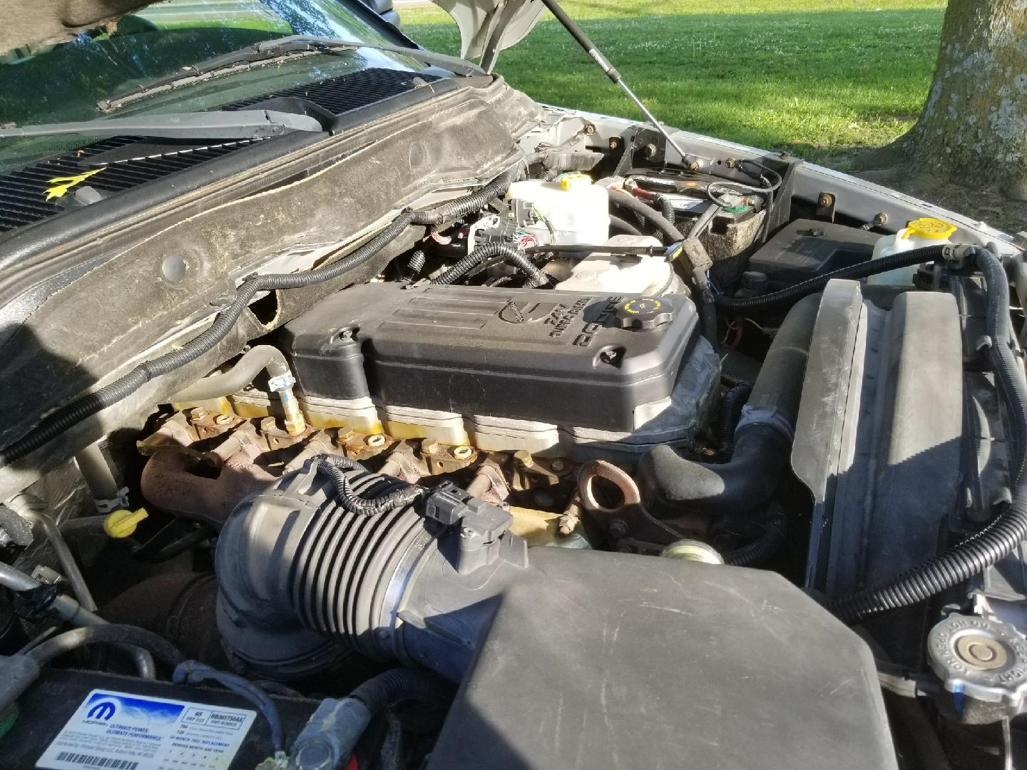 2005 Dodge Dually Crewcab Pickup