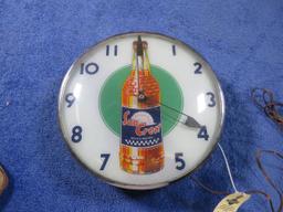 Vintage Suncrest Clock