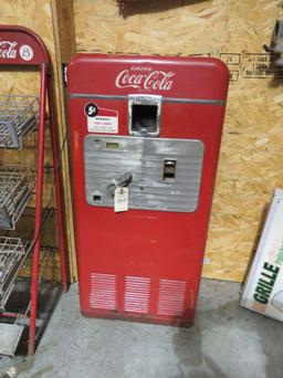 Coca Cola Vending Machine