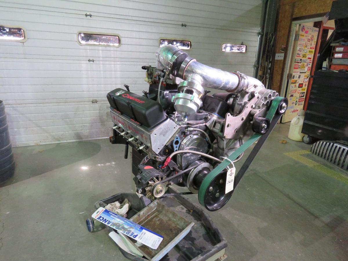 Pro-Charger E85  Motor-Race Ready