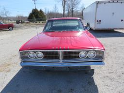 RARE 1966 Dodge Coronet 500 426 HEMI 2dr HT