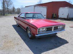 RARE 1966 Dodge Coronet 500 426 HEMI 2dr HT