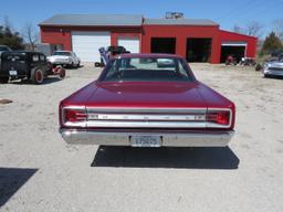 RARE 1966 Dodge Coronet 500 426 HEMI 2dr HT