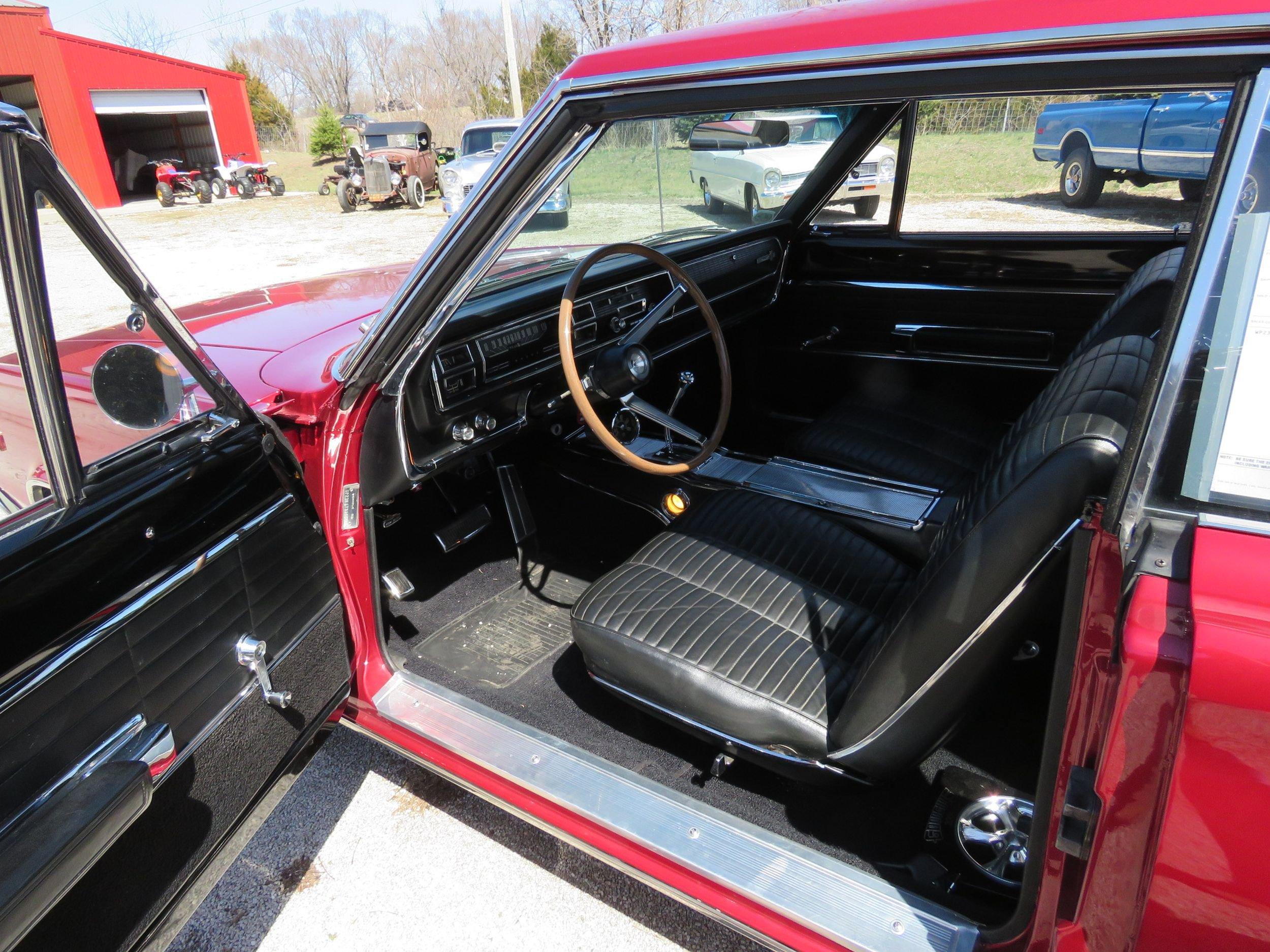 RARE 1966 Dodge Coronet 500 426 HEMI 2dr HT