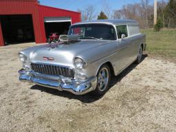 1955 Chevrolet Sedan Delivery Custom