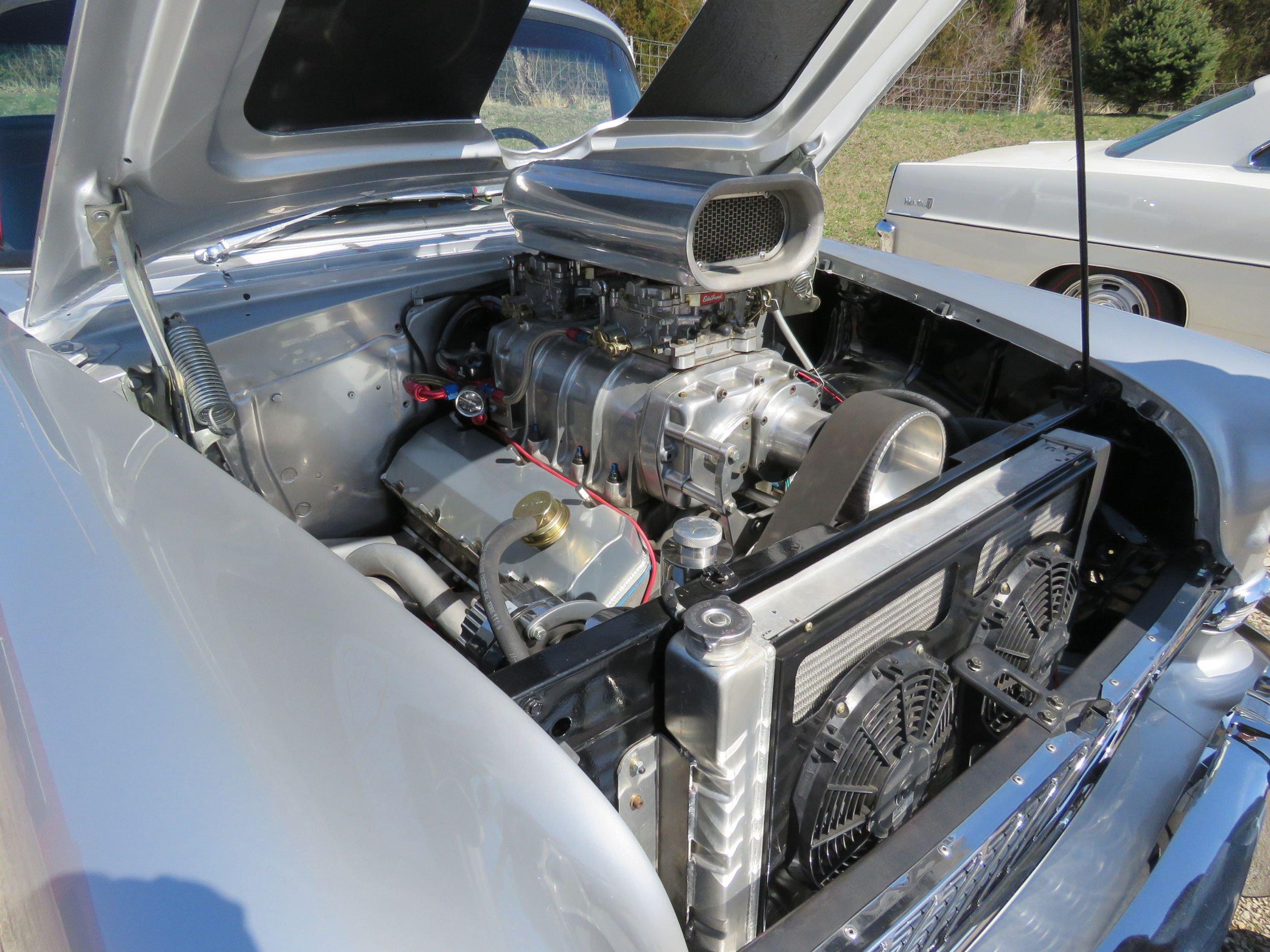 1955 Chevrolet Sedan Delivery Custom