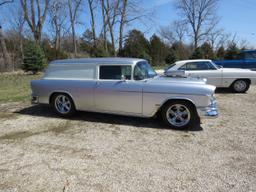 1955 Chevrolet Sedan Delivery Custom