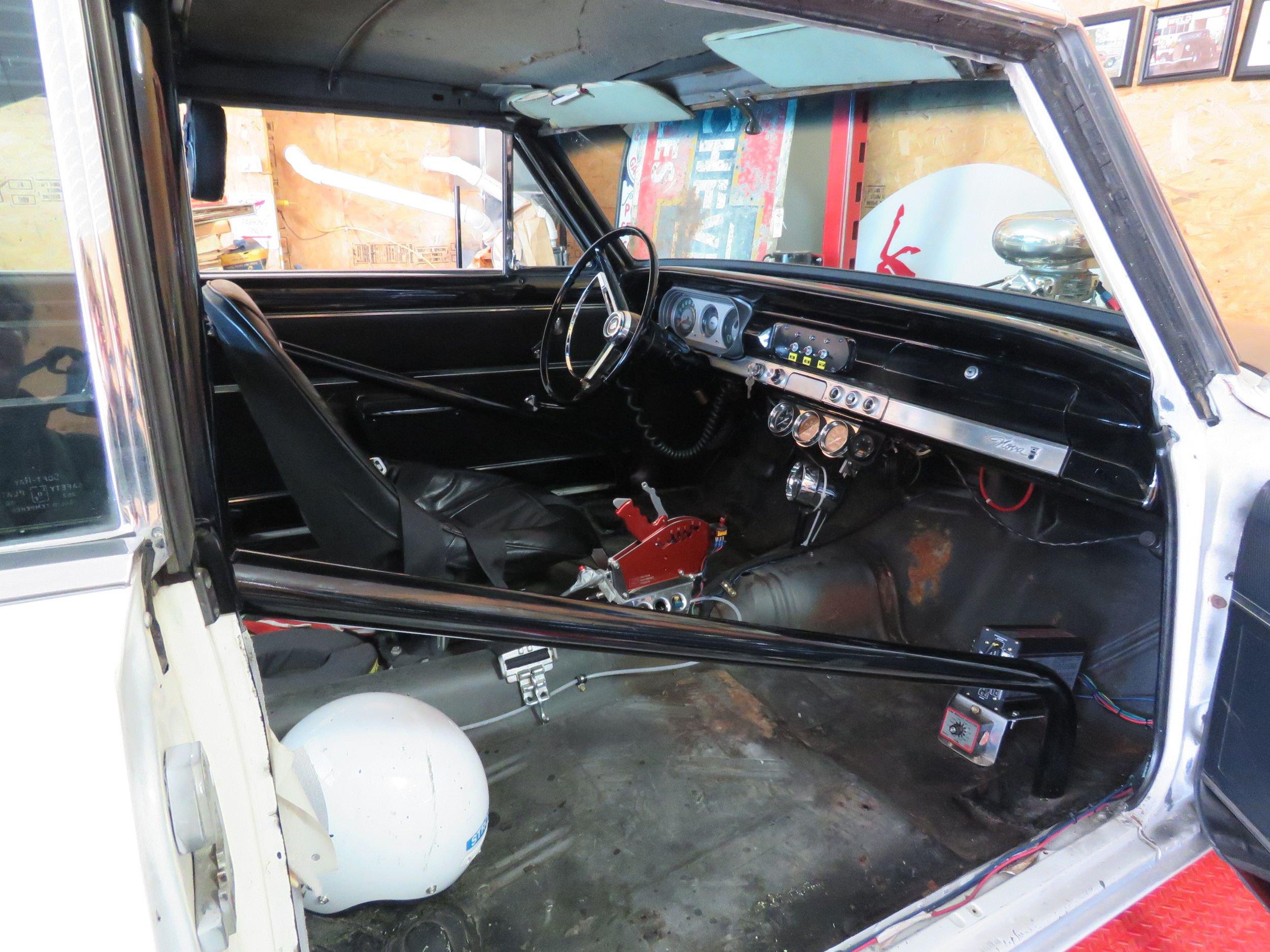 1965 Chevrolet Nova II Hard Top Gasser