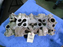 Gm 2-4bbl Chevrolet Al2 Intake 3739653