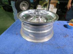 Set of Hallibrand Rims