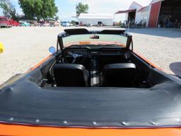 1965 Ford Mustang Convertible