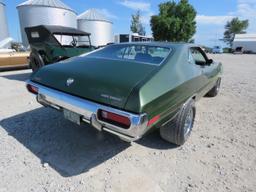 1972 Ford Torino GT Coupe