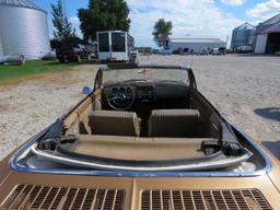 1965 Chevrolet Monza 110 Corvair Convertible