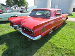 1960 Ford Thunderbird Coupe