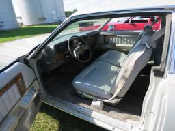 1977 Ford LTD Coupe