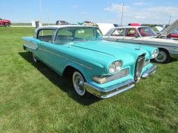 1958 Ford Edsel Corsair 4dr  HT