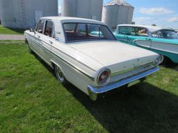 1964 Ford Fairlane 500 4dr Sedan