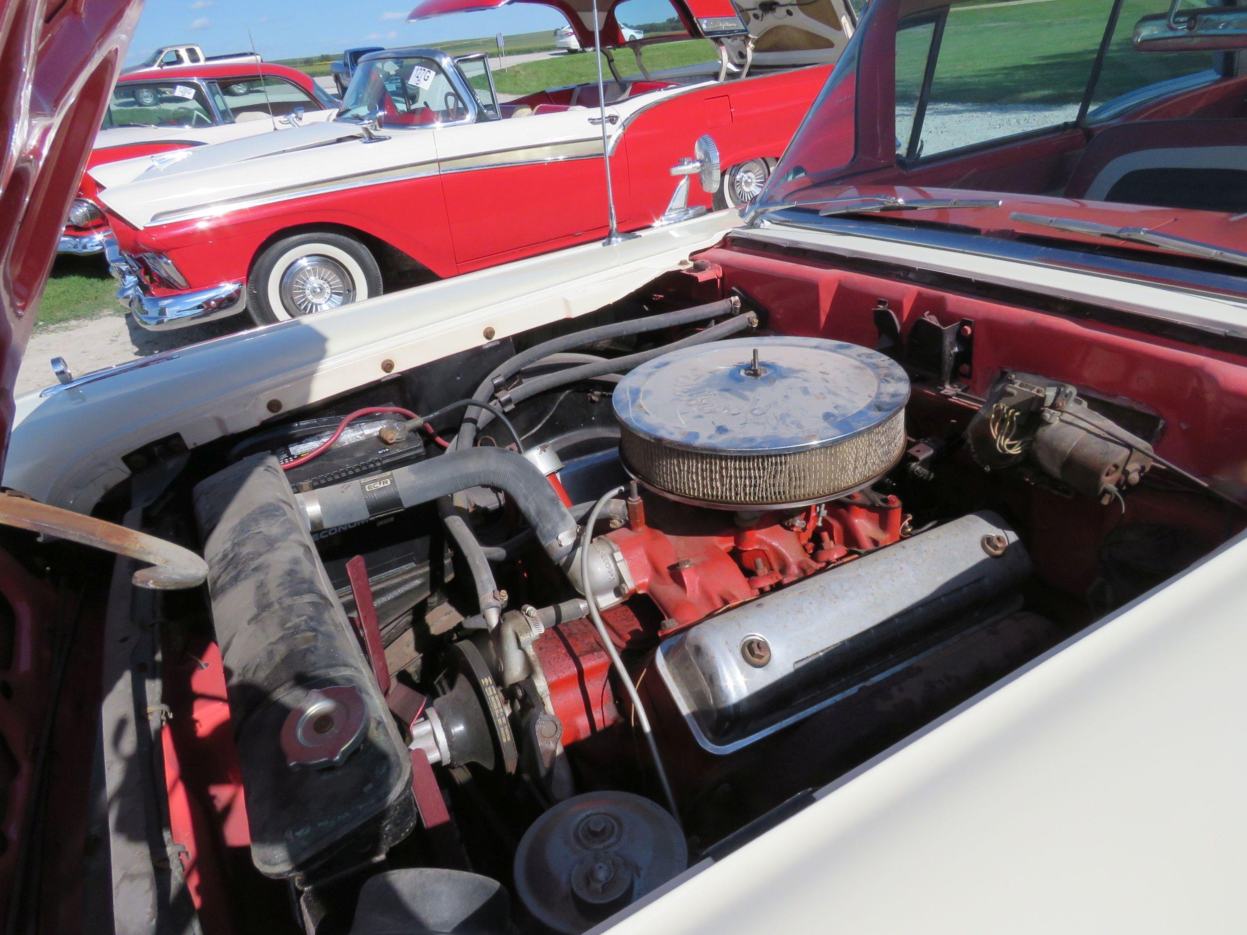 1959 Ford Galaxie 2dr HT