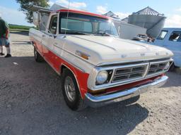 1972 Ford F250 Pickup