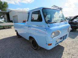 1961 Ford Econoline Pickup