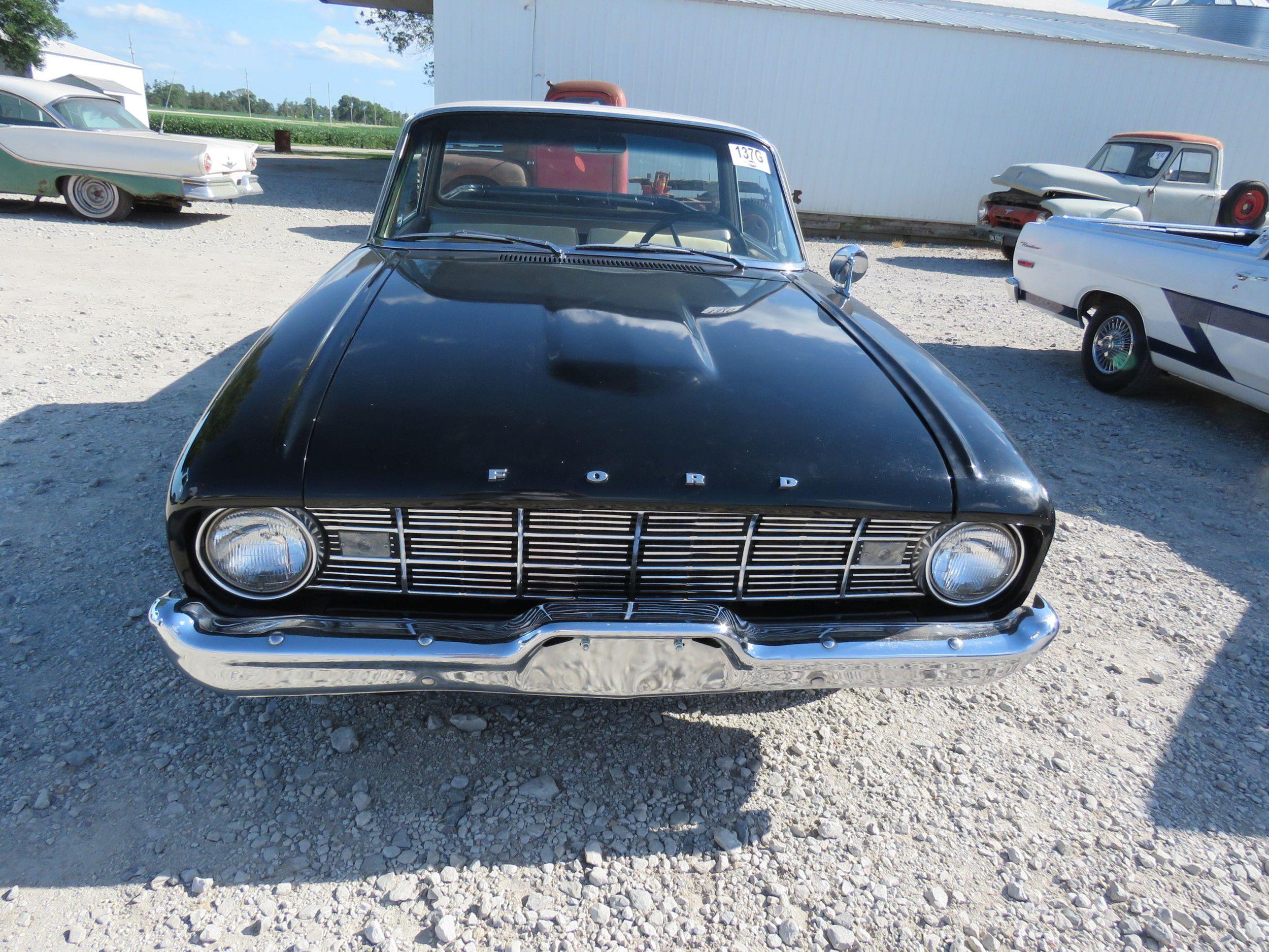 1960 Ford Ranchero Pickup