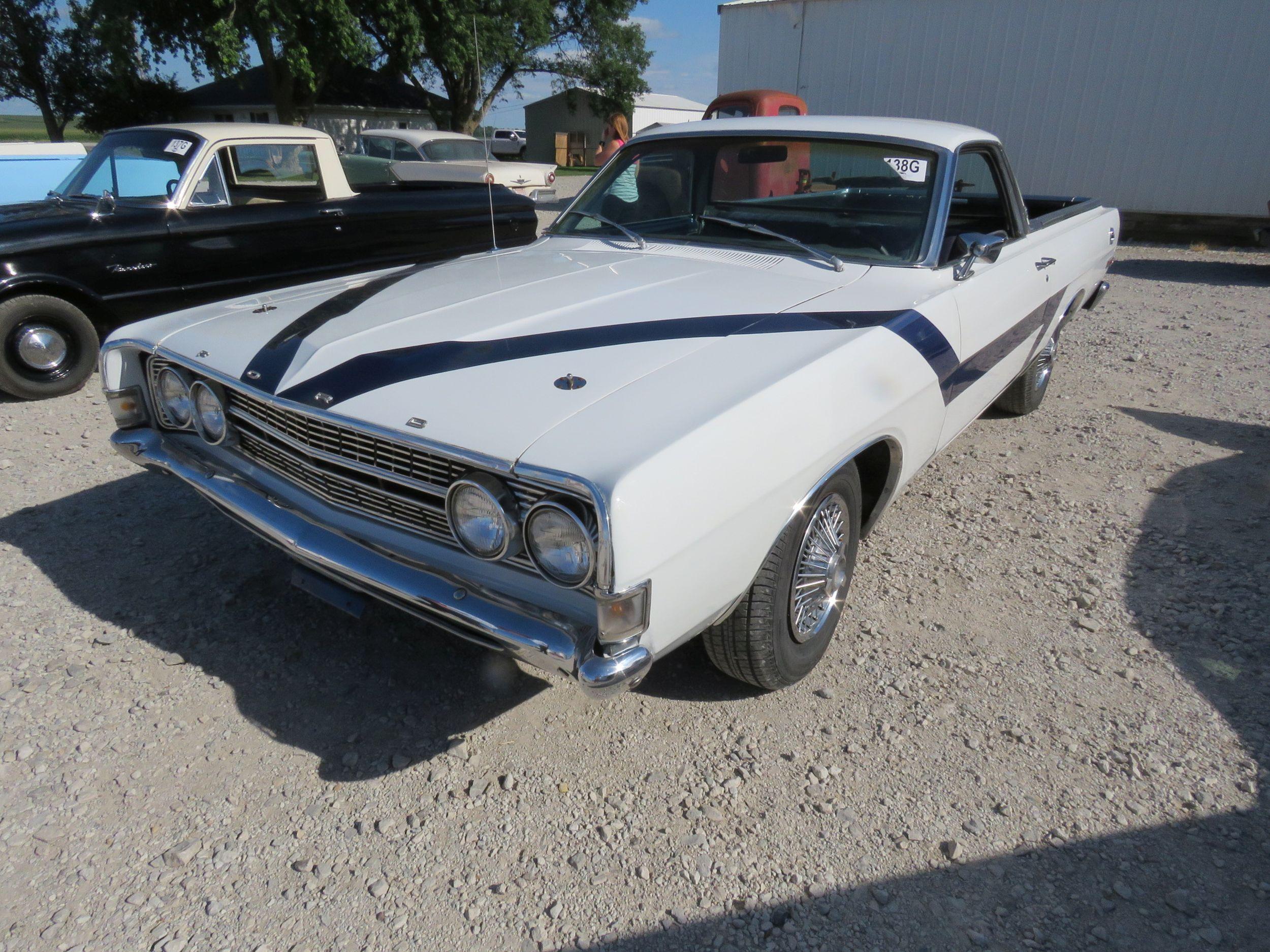 1968 Ford Ranchero