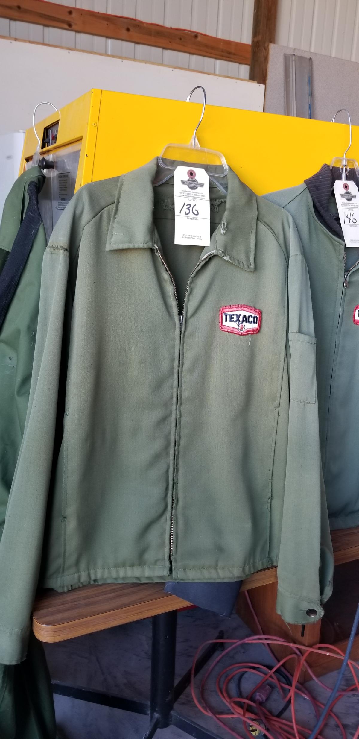 Texaco jacket