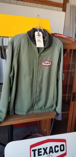 Texaco jacket