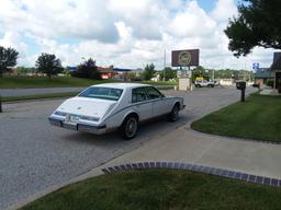 1985 Cadillac SeVille Slantback