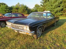 1966 Chevrolet Impala SS