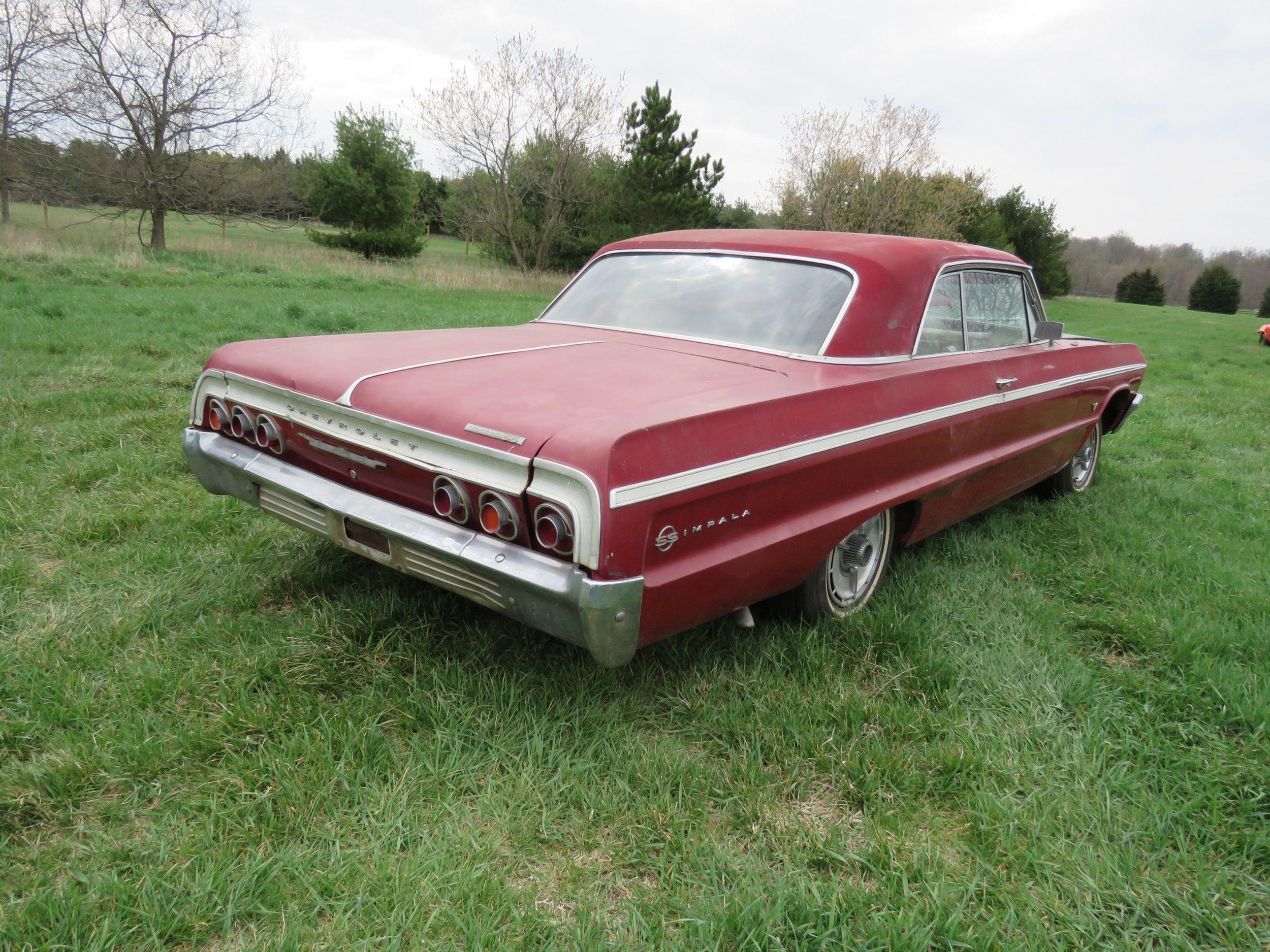 1964 Chevrolet Impala SS