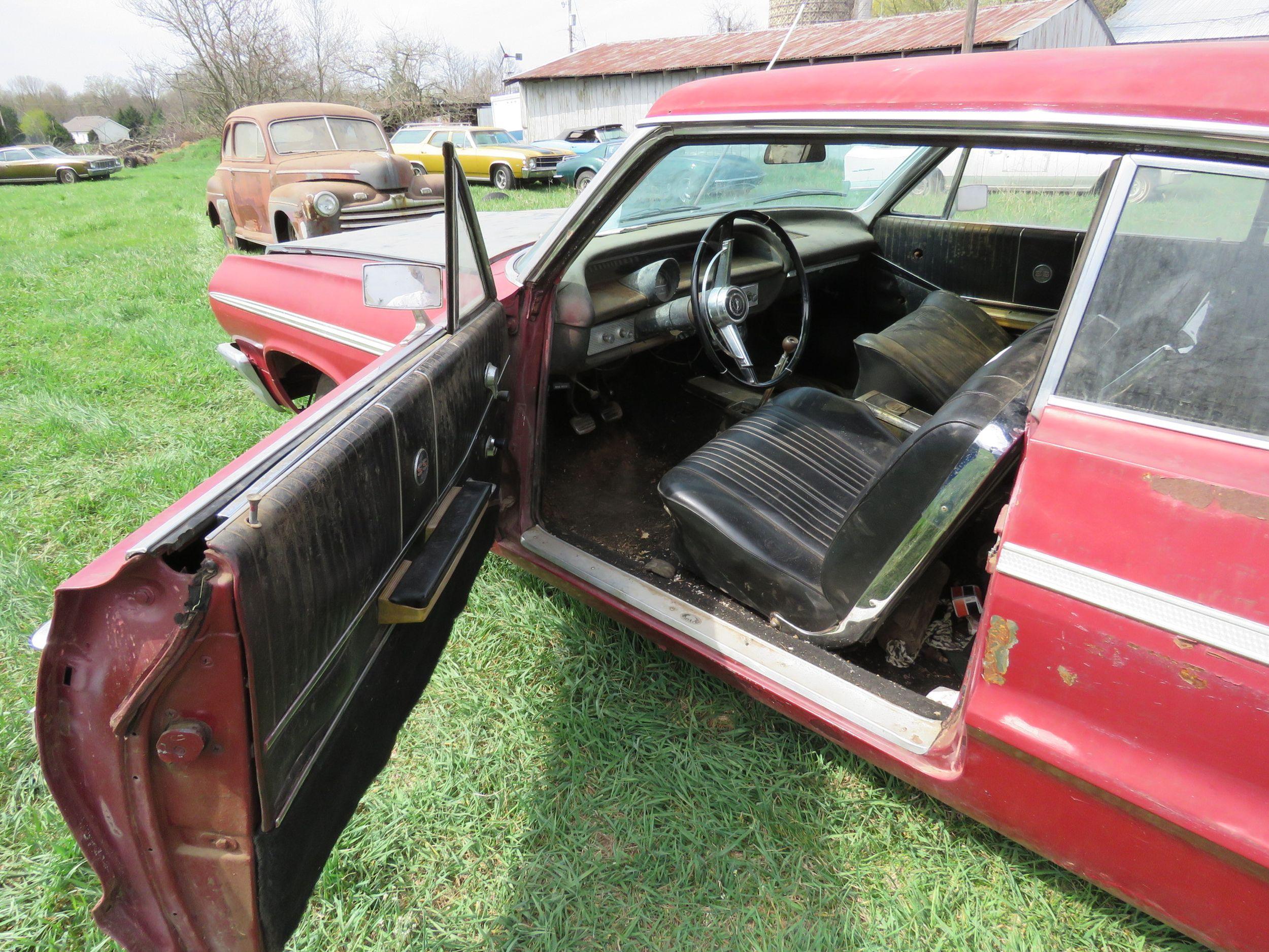 1964 Chevrolet Impala SS