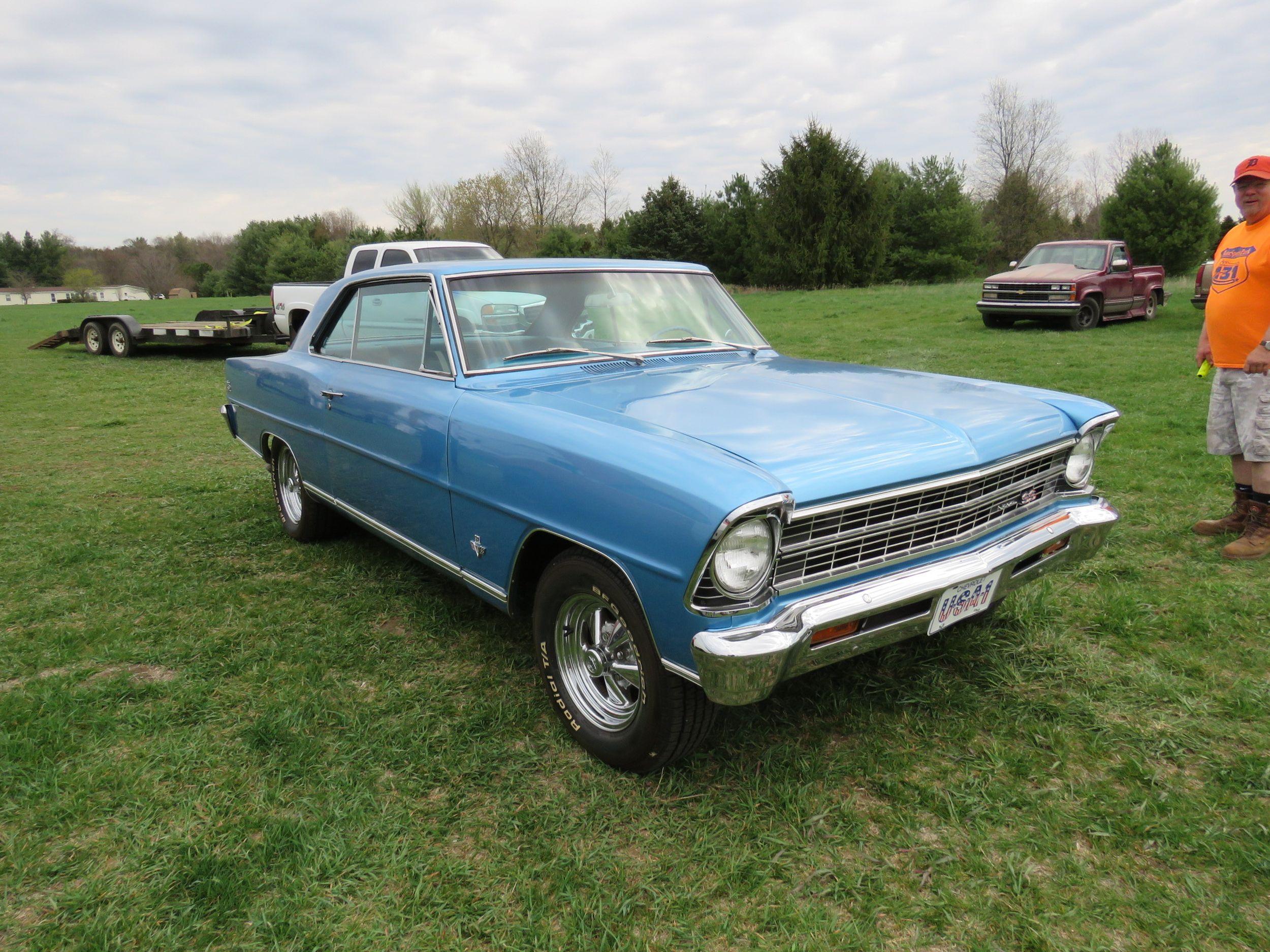 1967 Chevrolet Nova SS Coupe