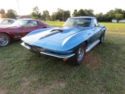 1967 Chevrolet Corvette Stingray Coupe