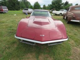 1968 Chevrolet Corvette Stingray Coupe