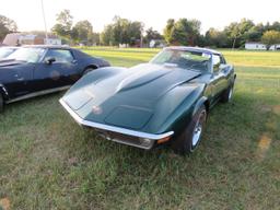 1971 Chevrolet Corvette Stingray Coupe