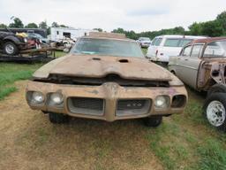 1970 Pontiac GTO Coupe