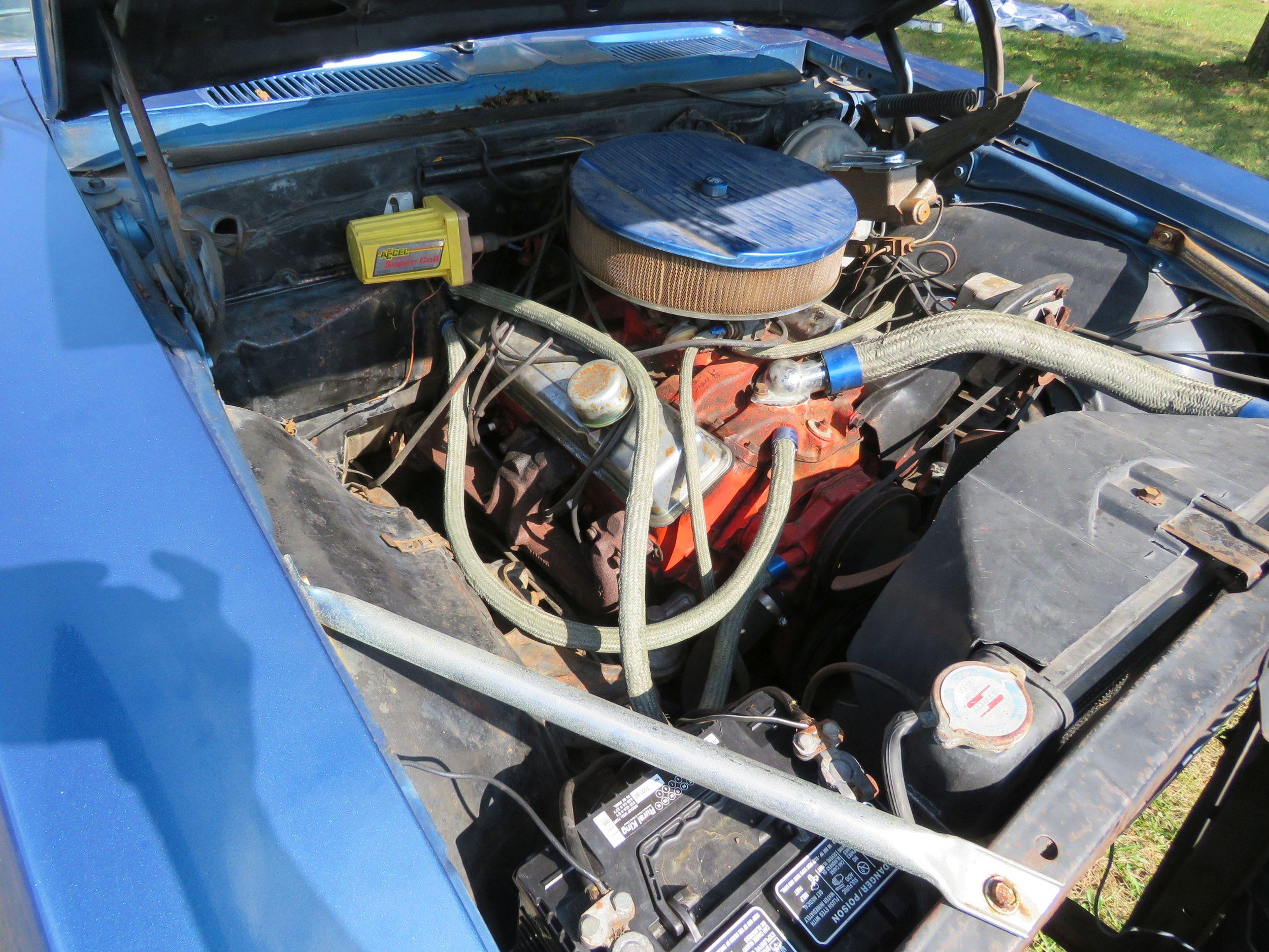 1967 Chevrolet Camaro SS/RS Convertible
