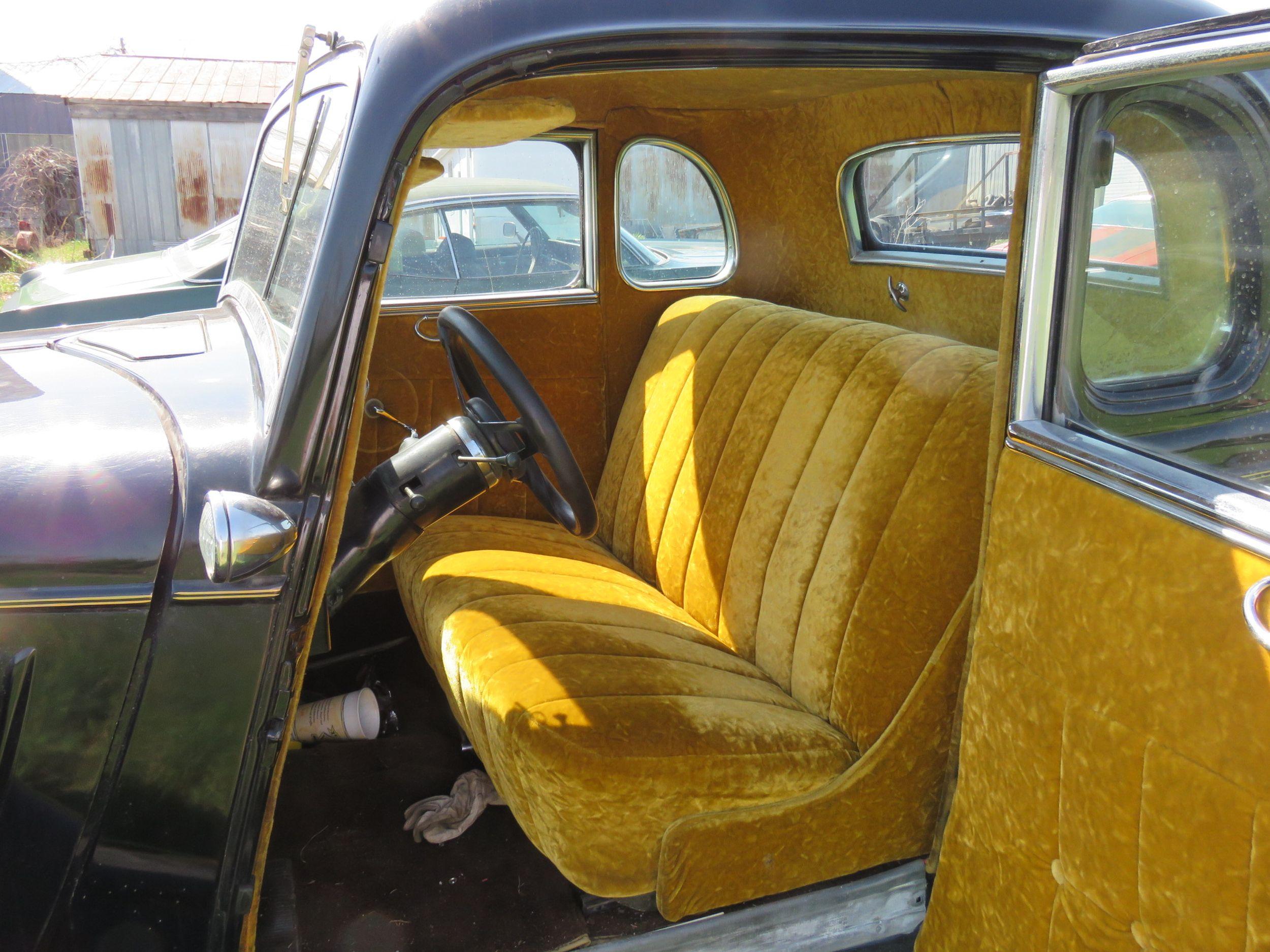 1933 Ford 5 Window Coupe