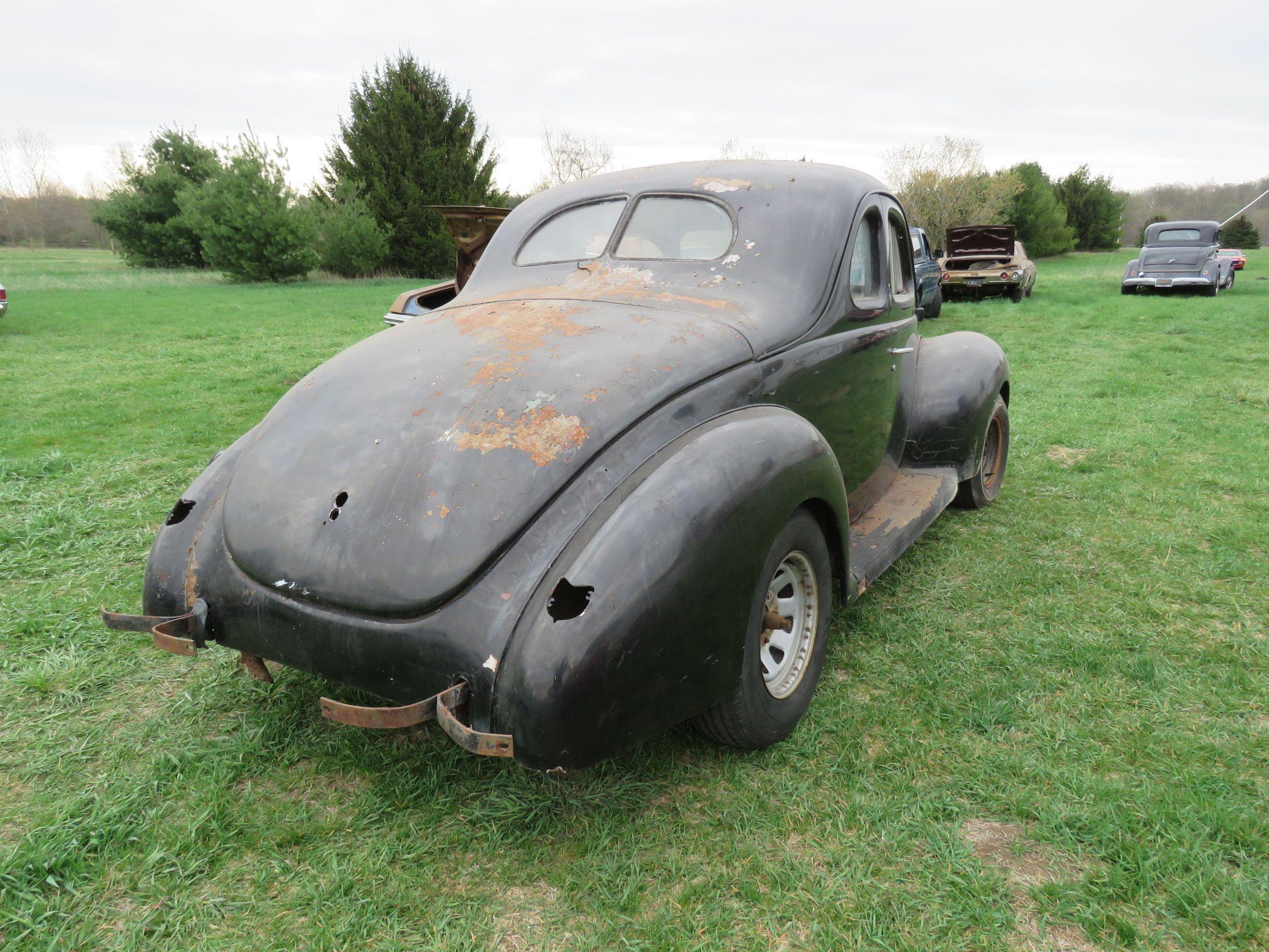 1940 Ford Coupe