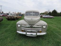 1946 Ford Sedan Delivery