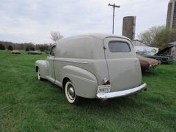 1946 Ford Sedan Delivery