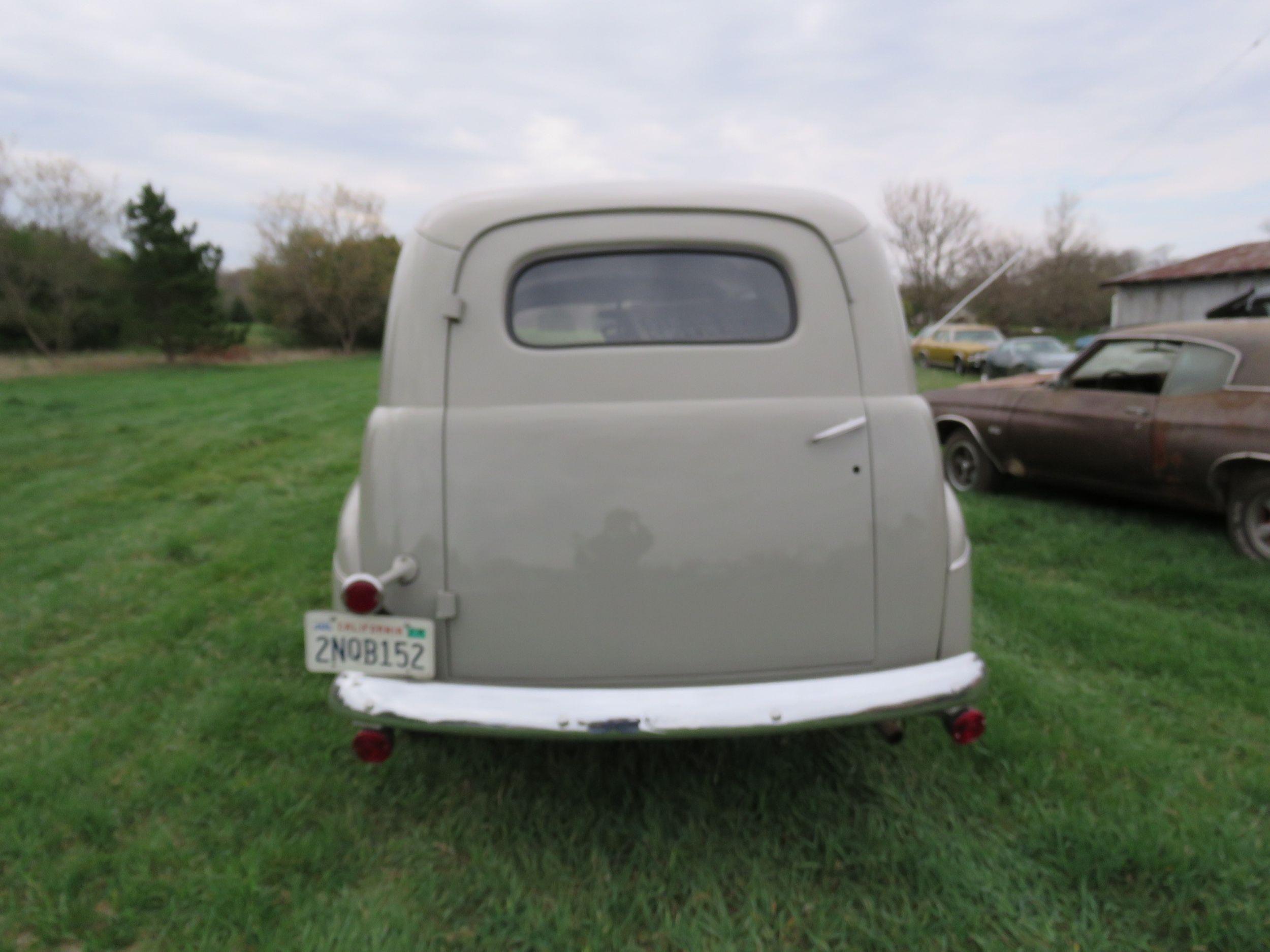 1946 Ford Sedan Delivery