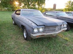 1970 Chevelle SS Coupe