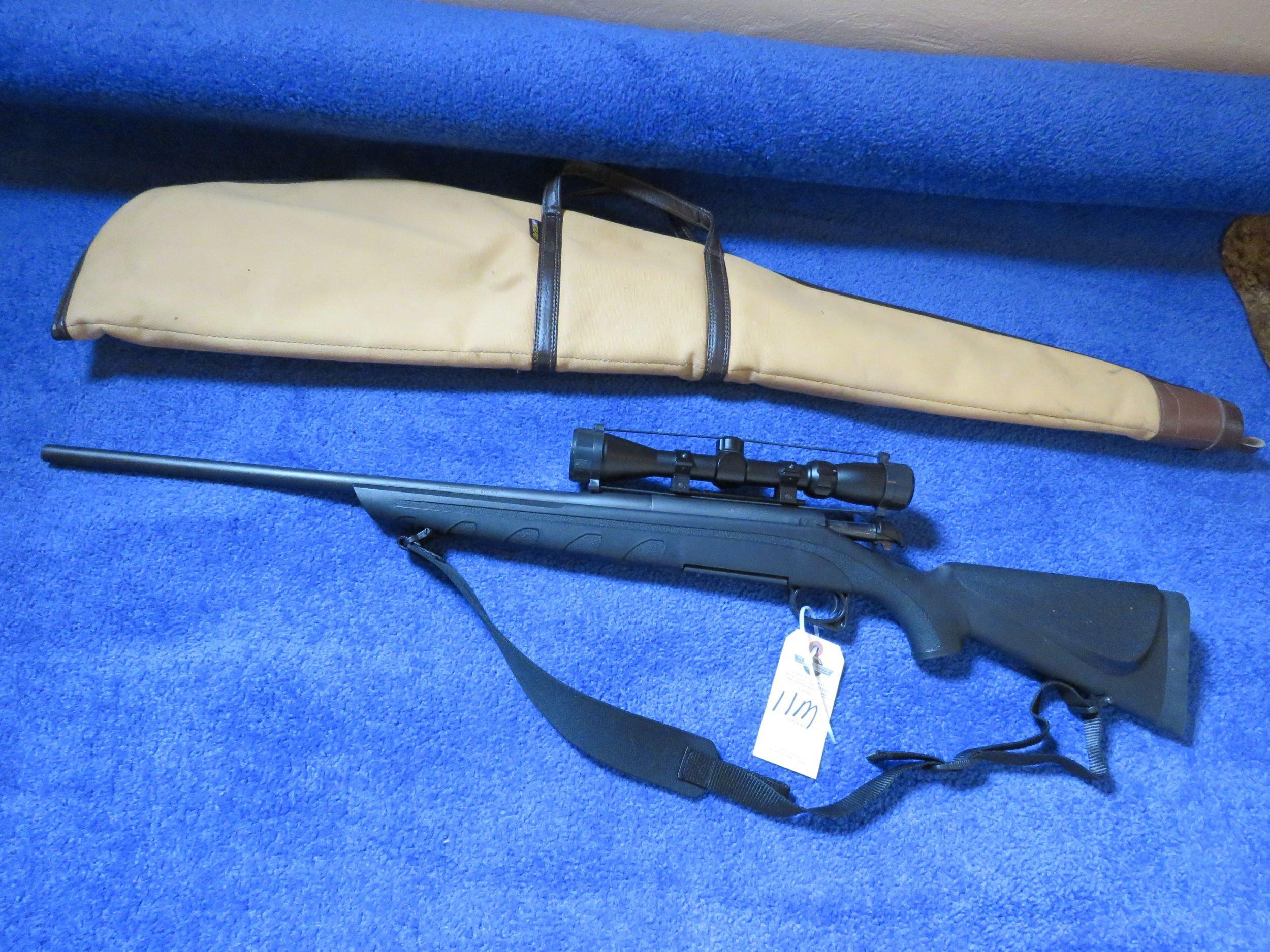 Remmington Model 770 Bolt Action Rifle M71765489