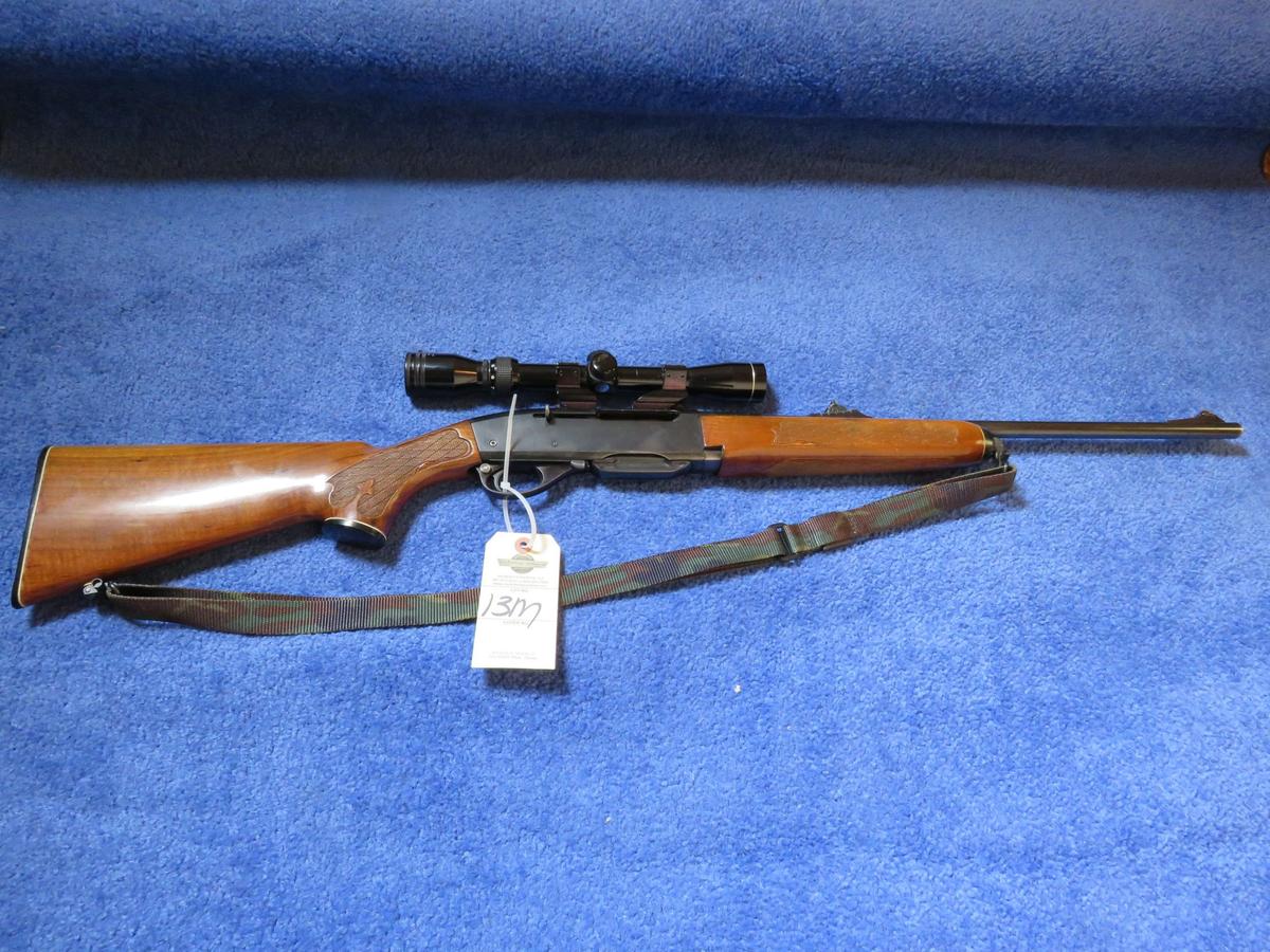 Remmington 30.06 Model 742 Woodmaster Rifle