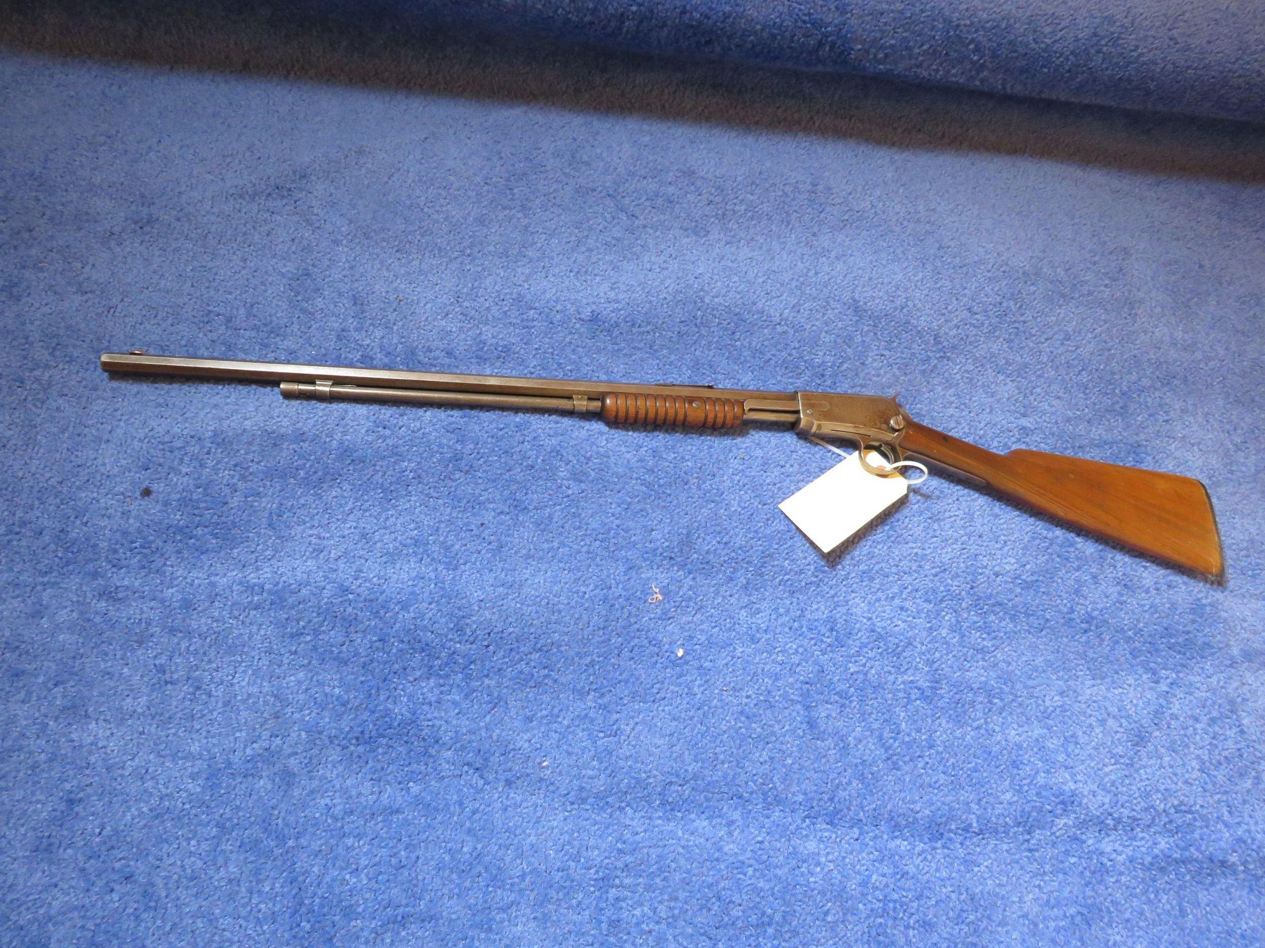 Winchester Model 1890 .22 Rifle