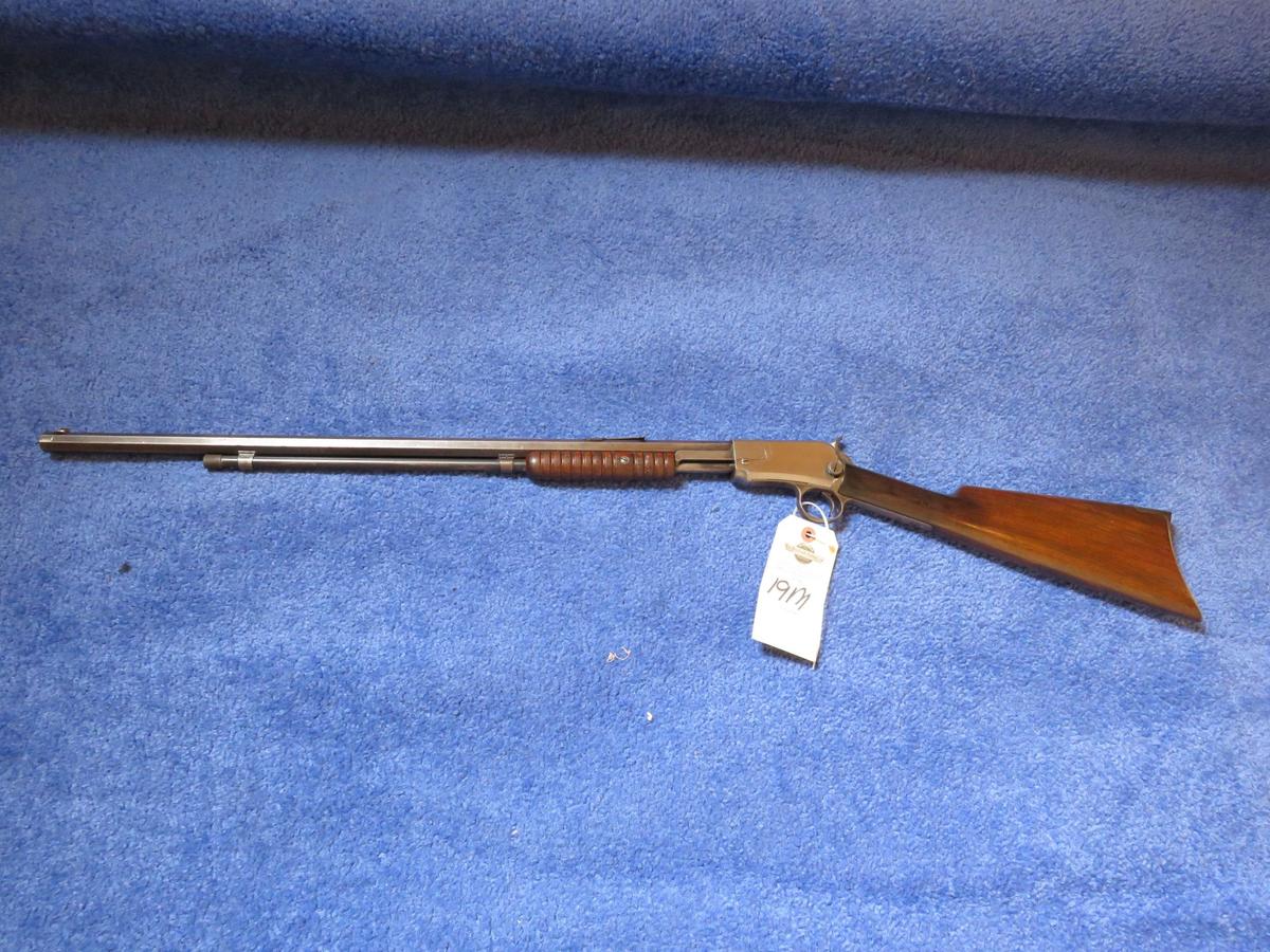 Winchester Model 1890 .22 Rifle